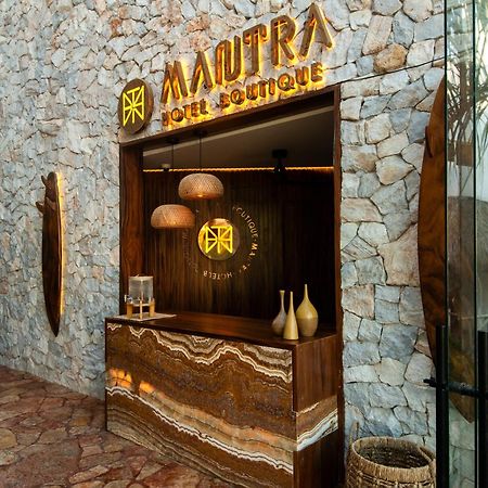 Mantra Hotel Boutique Puerto Escondido  Exterior photo