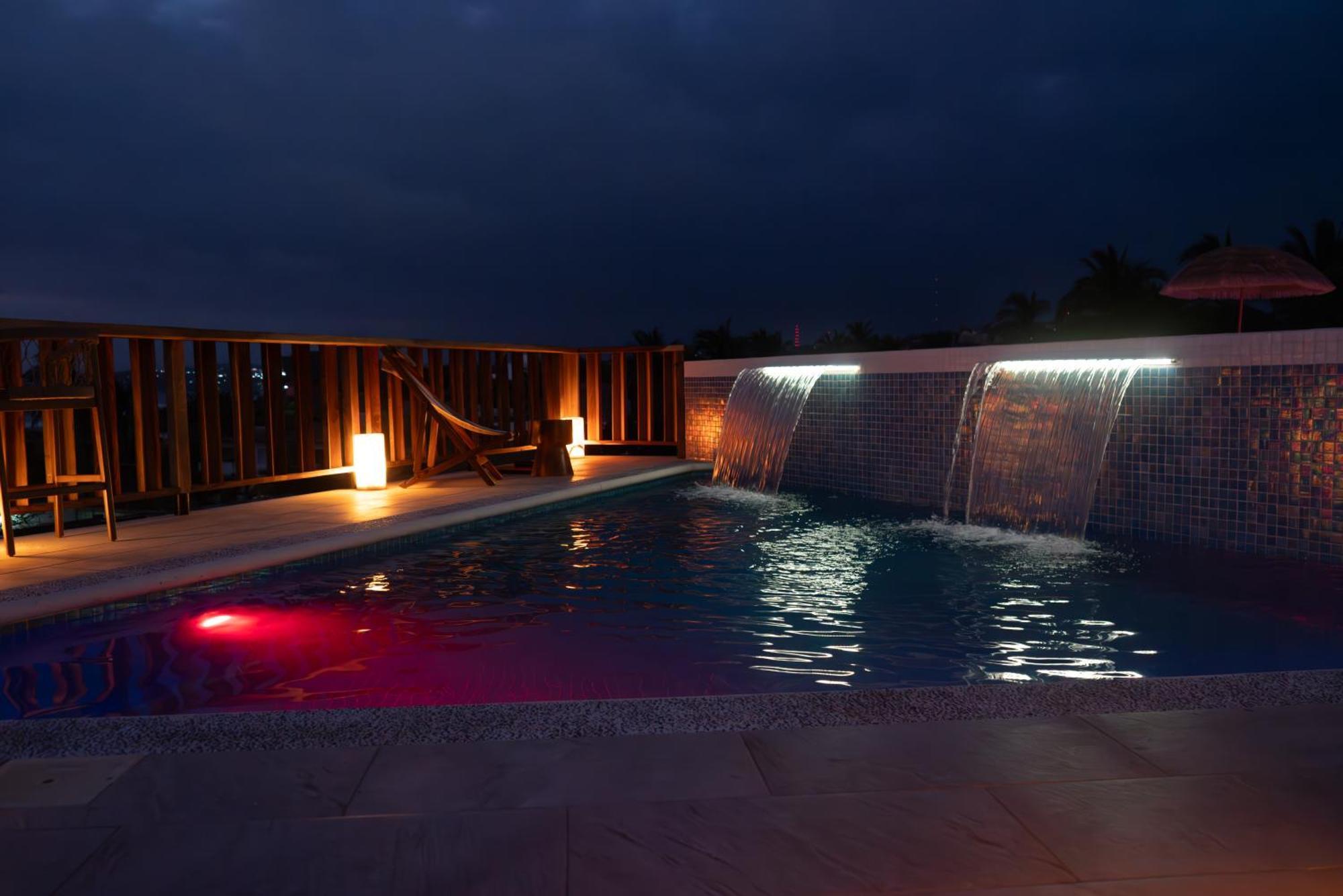 Mantra Hotel Boutique Puerto Escondido  Exterior photo