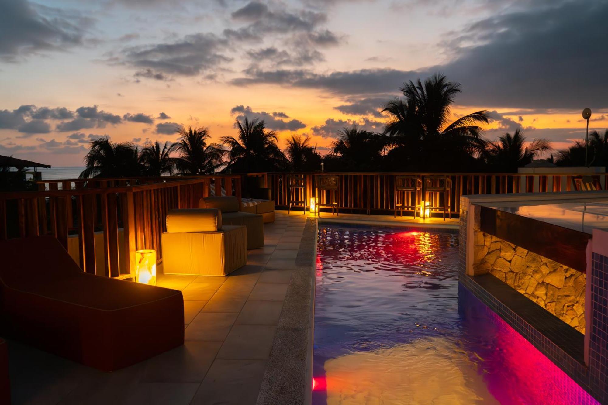 Mantra Hotel Boutique Puerto Escondido  Exterior photo