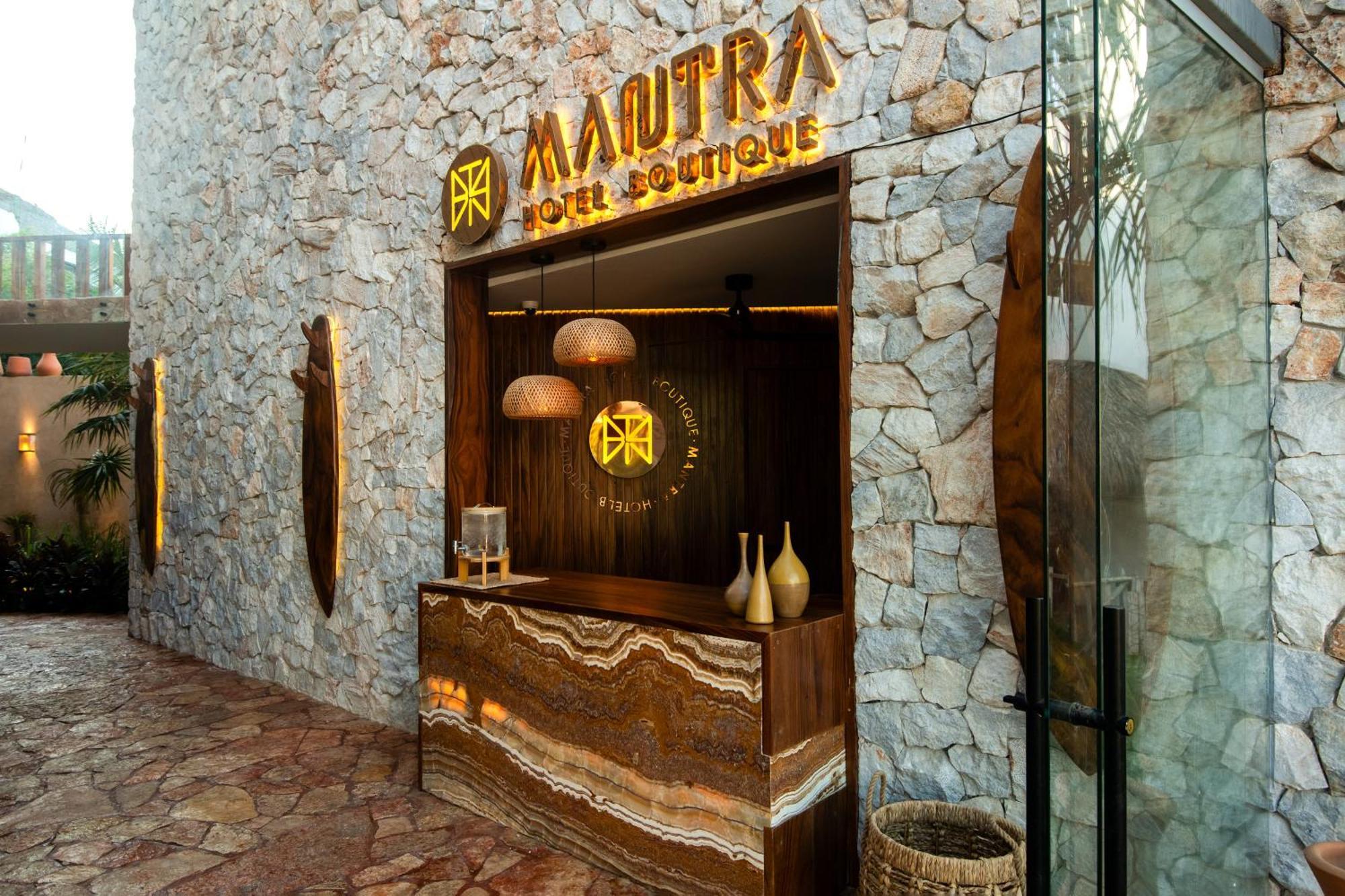 Mantra Hotel Boutique Puerto Escondido  Exterior photo